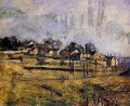 Landscape Paul Cezanne
